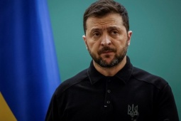 Nhà Trắng nói về khả năng ông Zelensky xuất hiện ở Alaska