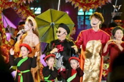 Giải trí - Mãn nhãn, bùng nổ cảm xúc với "V Concert - Rạng rỡ Việt Nam"