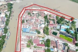 Tin tức trong ngày - Bắt nguyên Tổng Giám đốc của nhà thầu xây dựng nổi tiếng Hải Phòng