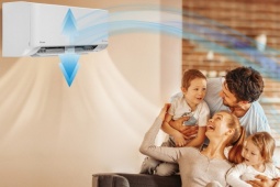 Thời trang Hi-tech - Giá điều hòa Daikin Inverter giữa tháng 8: Giảm nhiều nhất 2 triệu đồng