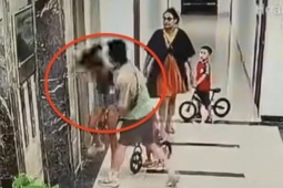 Tin tức trong ngày - Công an Hà Nội thông tin ban đầu về vụ người đàn ông hành hung phụ nữ