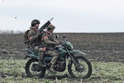 Báo Ukraine: Lữ đoàn Nga toàn người Ukraine dẫn đầu cuộc tấn công ở mặt trận nóng nhất