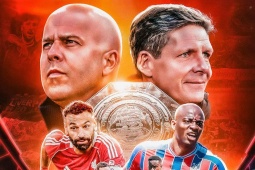 Trực tiếp bóng đá Liverpool - Crystal Palace: Duyên sân Wembley của Palace (Siêu cúp Anh)