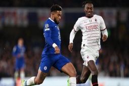 Trực tiếp bóng đá Chelsea - AC Milan: Gittens và Joao Pedro đá chính