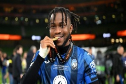 Trực tiếp chuyển nhượng chiều 10/8: Arsenal tính gây sốc với Ademola Lookman