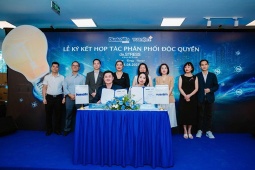 Dunlopillo & Vua Nệm ký kết phân phối độc quyền BST nệm de.STRESS – Cá nhân hóa giấc ngủ với công nghệ châu Âu
