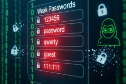Tất cả những mật khẩu này đều có thể bị hack ngay lập tức