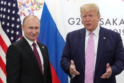 Lý do ông Trump và ông Putin chọn Alaska làm nơi gặp mặt
