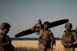 Thế giới - Chiến sự Nga - Ukraine 10-8: Giao tranh quy mô ‘Thế chiến II’ ở Pokrovsk