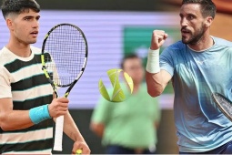Dự đoán tennis Cincinnati Open ngày 10/8: Alcaraz & Zverev xuất trận, liệu có cú sốc?