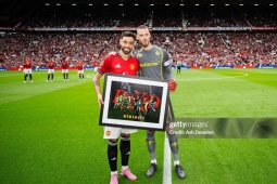 De Gea lên tiếng sau thời gian chia tay Man Utd, úp mở ngày tái ngộ