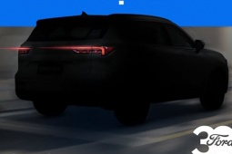 Ford Territory mới chốt ngày ra mắt tại Việt Nam