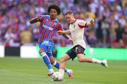 Video bóng đá Liverpool - Crystal Palace: Rượt đuổi kịch tính, luân lưu định đoạt (Siêu cúp Anh)