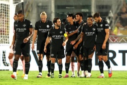  " Ngũ hổ "  Ngoại hạng Anh đua vô địch: Man City không còn bá chủ, khó gượng dậy