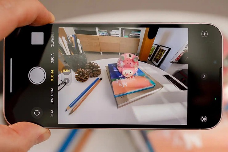 Thời gian hỗ trợ của iPhone 13 vẫn khá tốt.