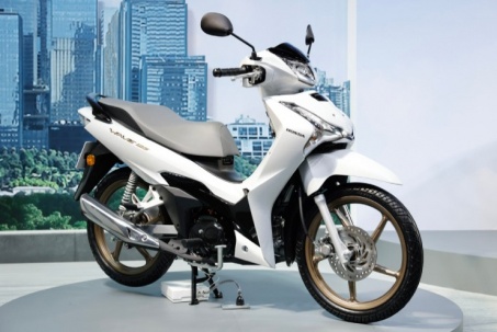 Honda Wave 125i mới giá nhỉnh 46 triệu đồng, sẽ sớm về Việt Nam?