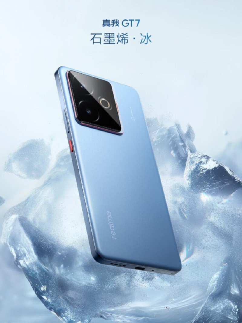 Realme GT 7