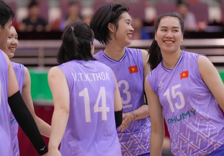 Dù có lên ngôi hậu chặng 2 SEA V.League 2025, Việt Nam cũng chưa thể vượt qua thứ hạng của Thái Lan