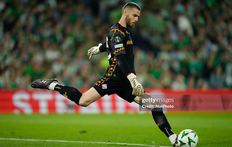 De Gea vẫn dành tình cảm đặc biệt cho&nbsp;Man United