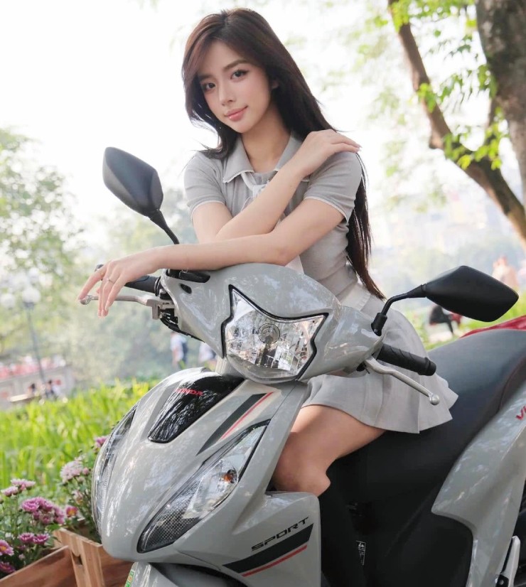 Giá Honda Vision giữa tháng 8/2025, chênh nhẹ từ 200 nghìn đồng - 2
