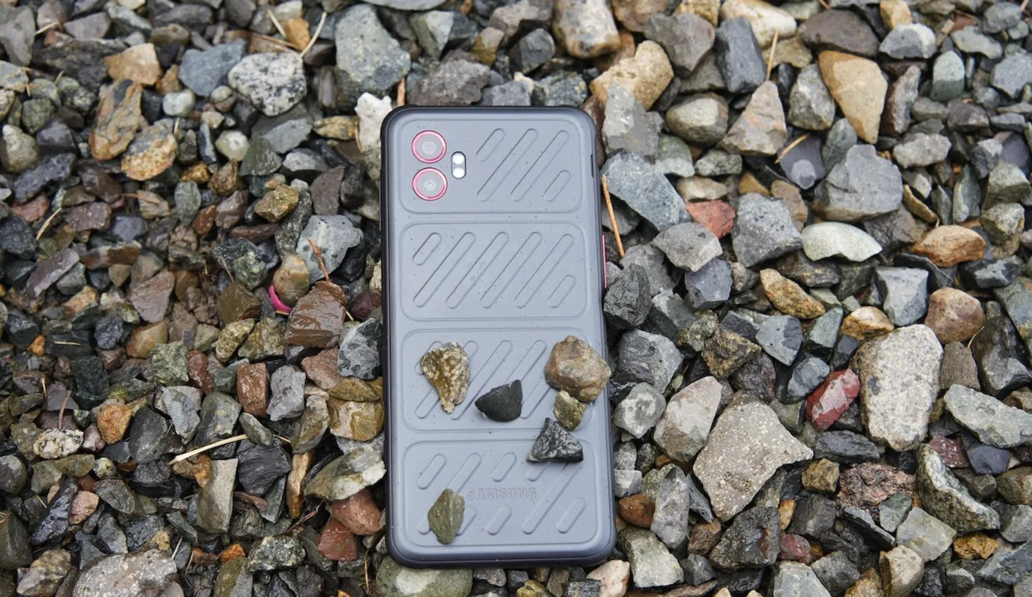 Samsung Galaxy XCover 7 Pro.