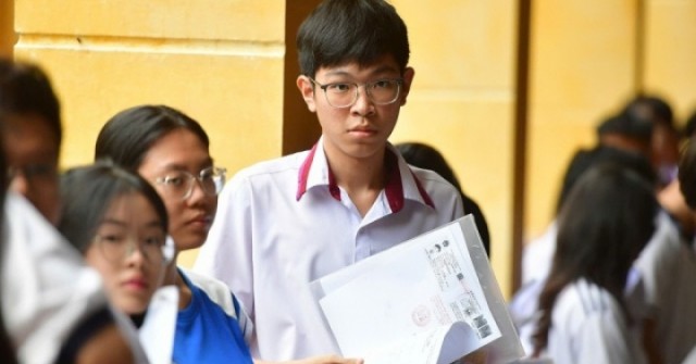Thí sinh đăng ký xét tuyển gấp 2-2,5 lần ở nhiều đại học