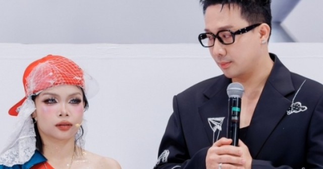 "Rapper tỷ view" bị loại khỏi Em xinh say hi