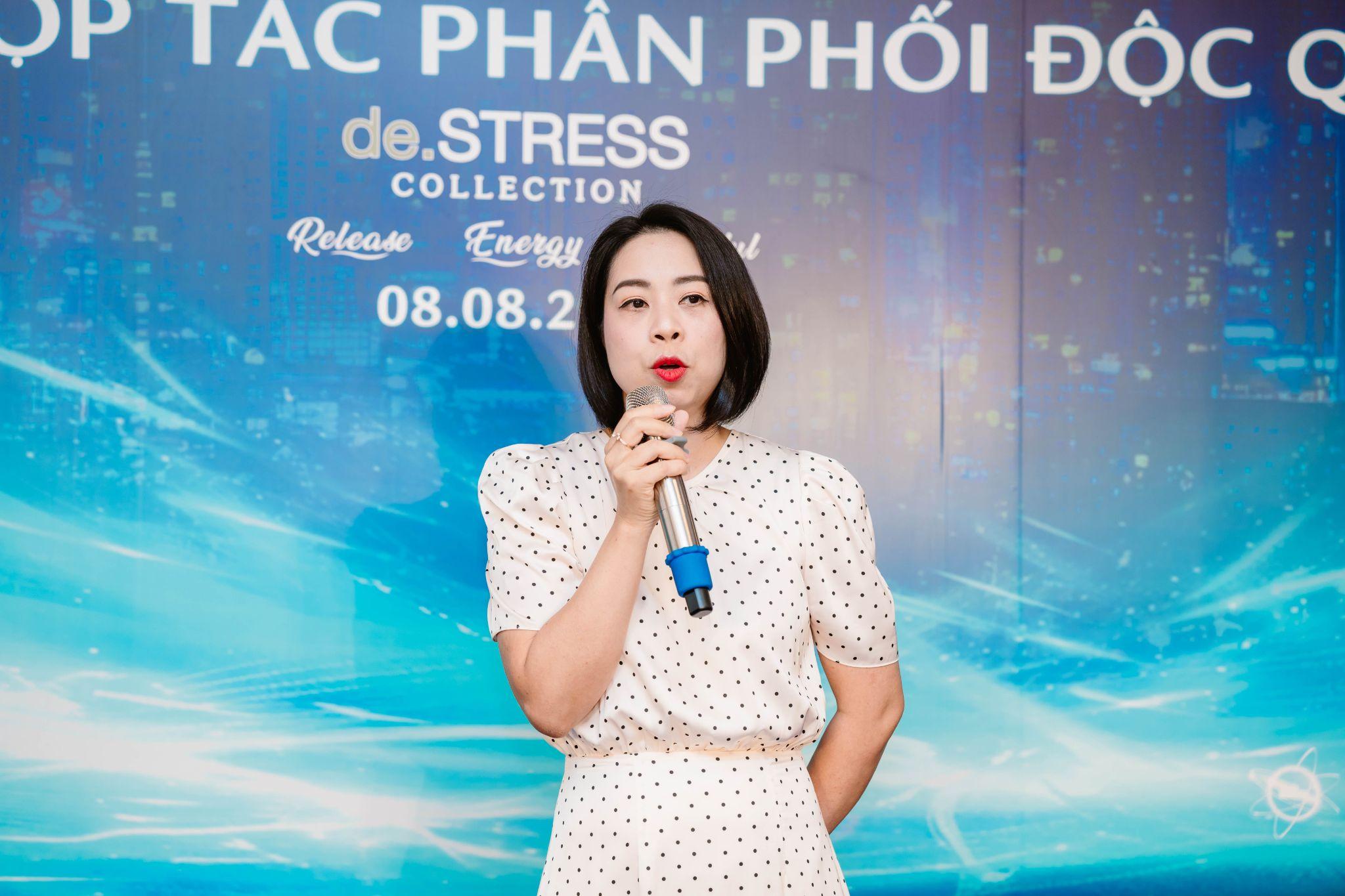 Dunlopillo & Vua Nệm ký kết phân phối độc quyền BST nệm de.STRESS – Cá nhân hóa giấc ngủ với công nghệ châu Âu - 4