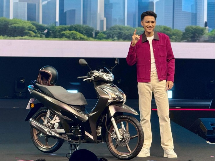 Honda Wave 125i mới giá nhỉnh 46 triệu đồng, sẽ sớm về Việt Nam? - 3
