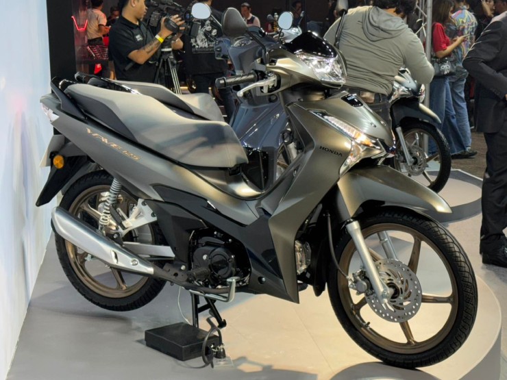 Honda Wave 125i mới giá nhỉnh 46 triệu đồng, sẽ sớm về Việt Nam? - 2