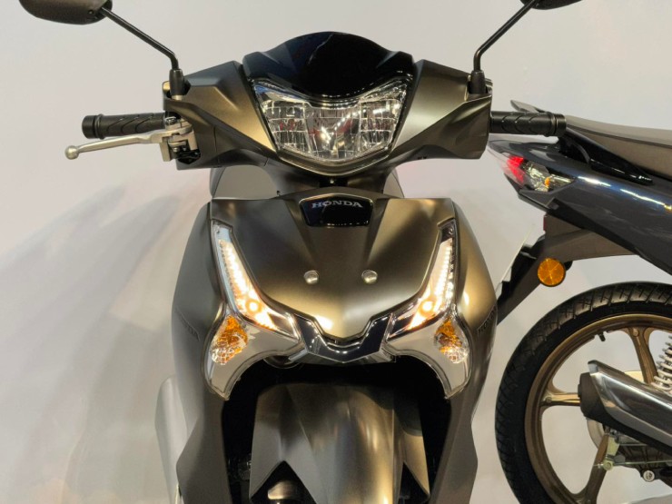 Honda Wave 125i mới giá nhỉnh 46 triệu đồng, sẽ sớm về Việt Nam? - 1
