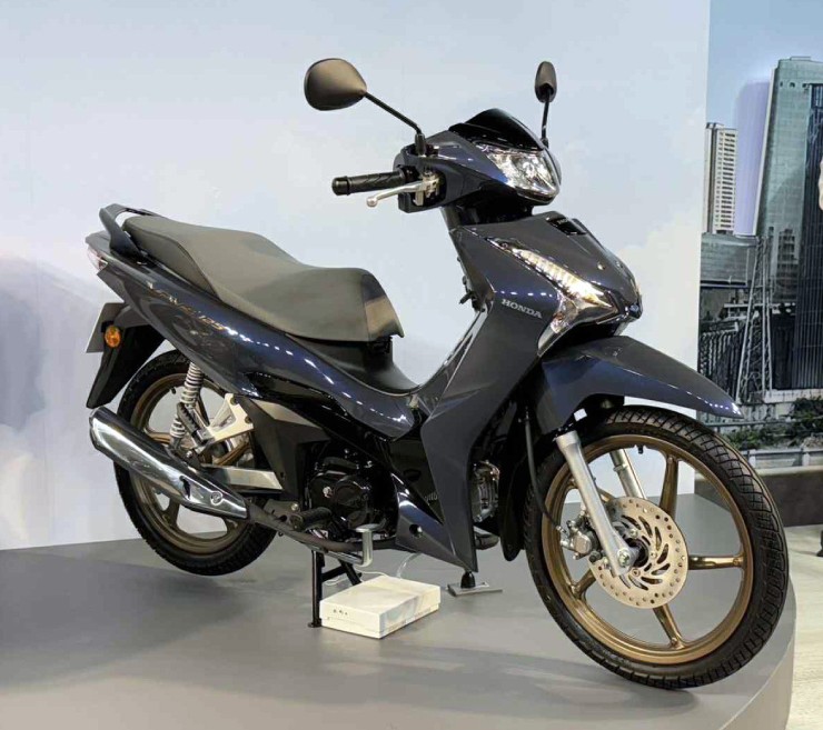 Honda Wave 125i mới giá nhỉnh 46 triệu đồng, sẽ sớm về Việt Nam? - 7