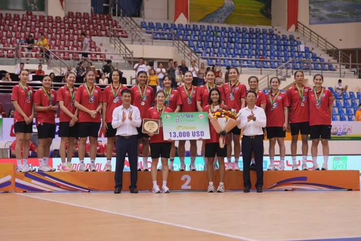 Bóng chuyền nữ Thái Lan lần đầu thua
ĐT Việt Nam sau 25 năm ở sân chơi khu vực