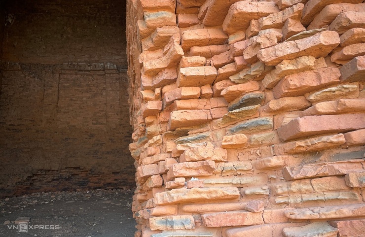 Tháp Chăm cổ cao nhất Đông Nam Á trước khi khai quật, trùng tu - 5