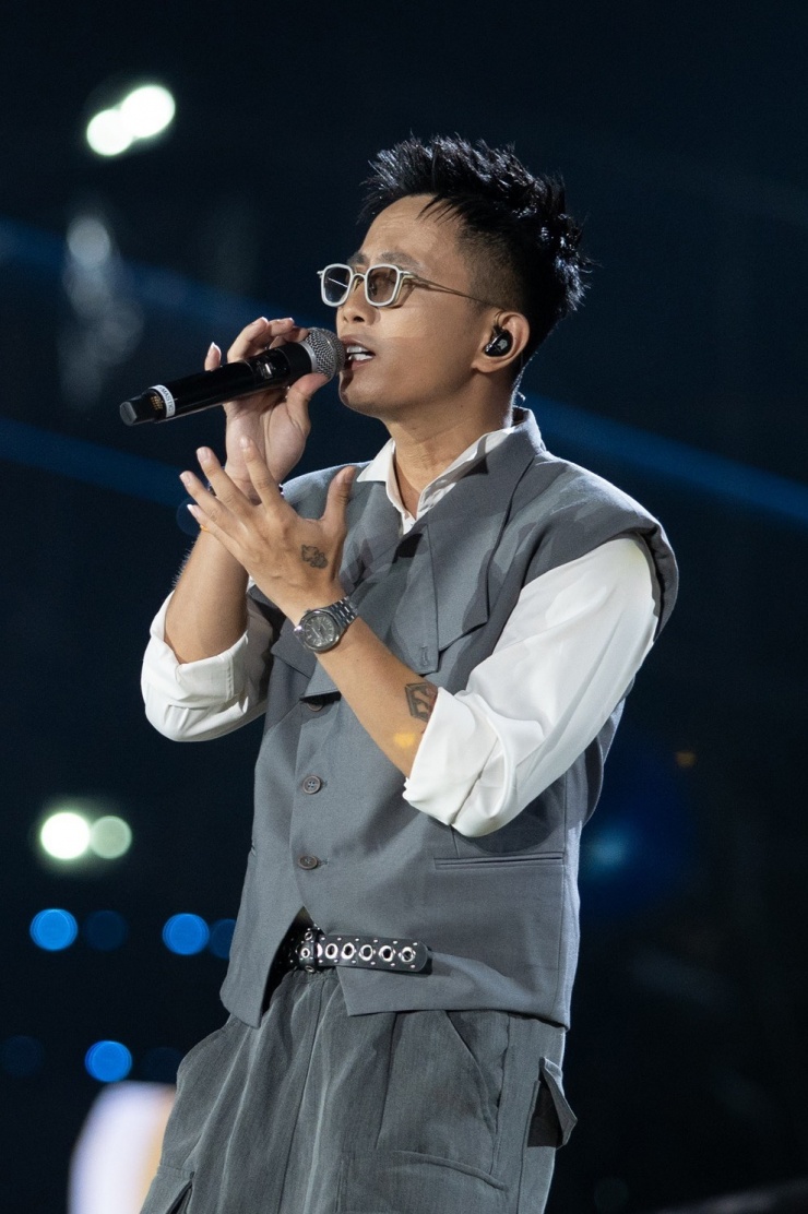 Trúc Nhân, Hiếu Thứ Hai khuấy động sân khấu 'Thanh xuân rực rỡ' - 9