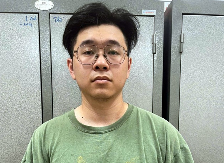 Đối tượng Đặng Chí Thành. Ảnh: CACC