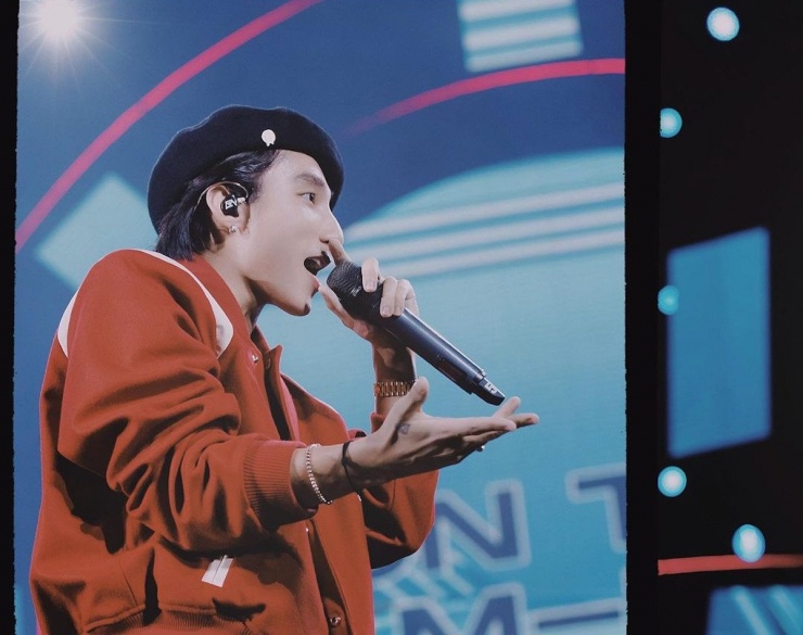 Doanh nghiệp vừa bị cưỡng chế thuế do nam ca sĩ Sơn Tùng M-TP sáng lập và điều hành. Ảnh: FBNV