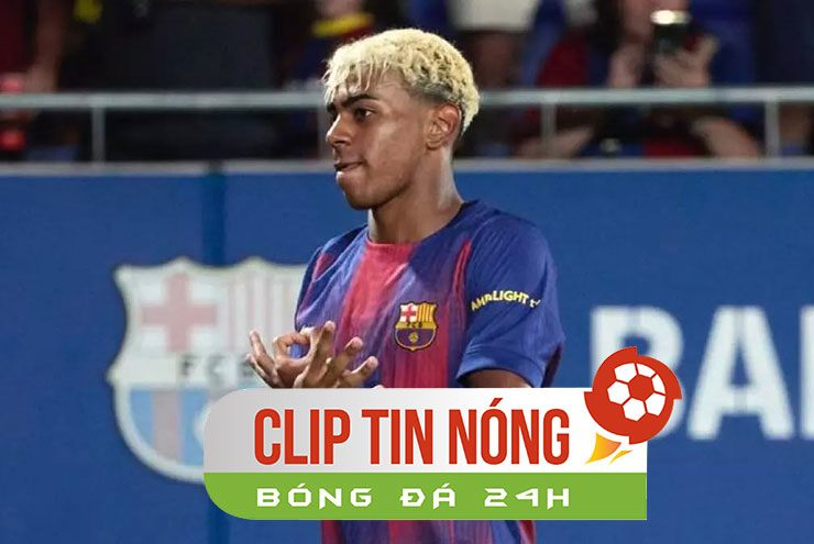 Yamal ăn chơi tới bến vẫn ghi bàn nhiều nhất Barca, Baleba dễ phá kỷ lục chuyển nhượng (Clip tin nóng)