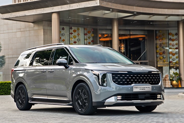 KIA giảm 50% lệ phí trước bạ cho toàn bộ dòng xe trong tháng này