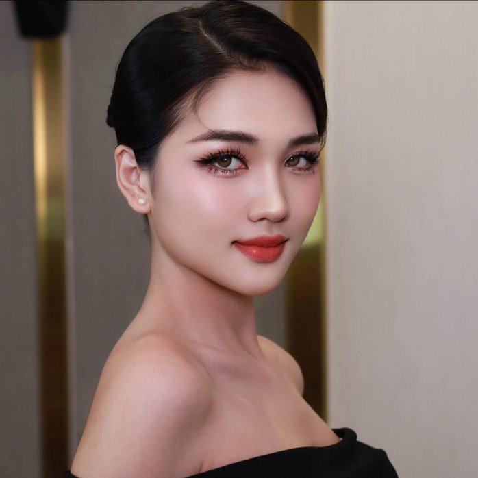 Nguyễn Thị Thu Ngân đến từ Cà Mau, từng đăng quang 