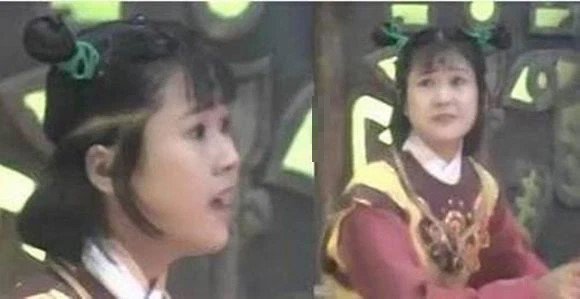 Hứa Tình góp mặt trong Tây Du Ký với vai diễn tiên đồng dưới trướng của Thái Thượng Lão Quân.