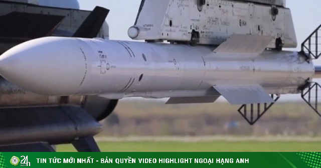 Tiết lộ tên lửa 