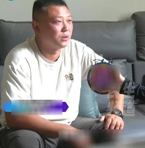 Anh Lan tố cáo nhà vợ lừa dối. Ảnh: Sohu