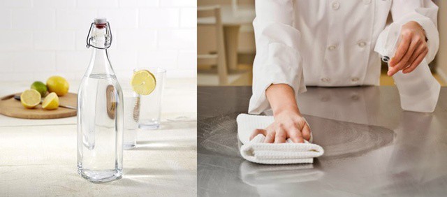 7 cách làm sạch dầu mỡ bám trên bếp chỉ trong 5 phút - 4