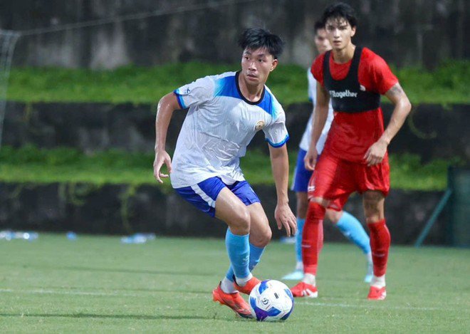 PVF-CAND trẻ trung và đầy khát khao