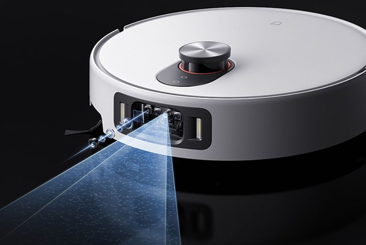 Mijia Robot Vacuum 5 Pro đi kèm nhiều thông số kỹ thuật ấn tượng.