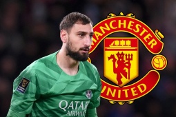 Trực tiếp chuyển nhượng sáng 12/8: MU đón tin vui thương vụ Donnarumma