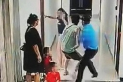 Người đàn ông đánh phụ nữ ở chung cư: Khi lý trí bị cơn giận dẫn đường