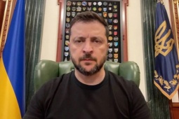 Ông Zelensky tuyên bố sẽ không để Mỹ "mắc mưu" Nga