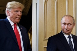 Thượng nghị sĩ Mỹ nói ông Trump để ông Putin vượt qua “lằn ranh đỏ”